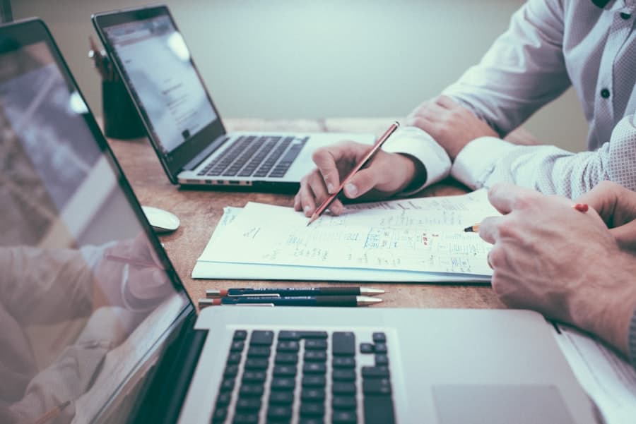 Financial planning documents for life insurance